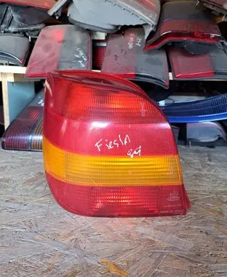 Ford Fiesta Rear/tail lights 89FG13A603 89FG13N004BA