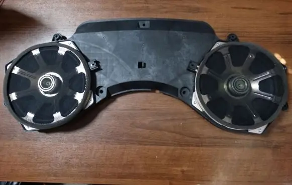 Jaguar XJ X351 Other interior part