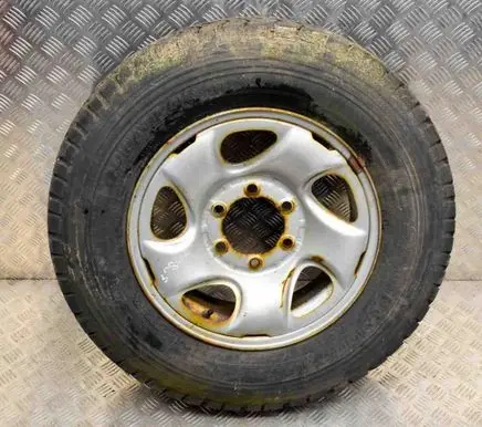 Toyota Land Cruiser (J120) R16 alloy rim 