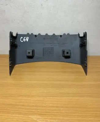 BMW 7 E65 E66 Steering wheel column trim C64 6911542