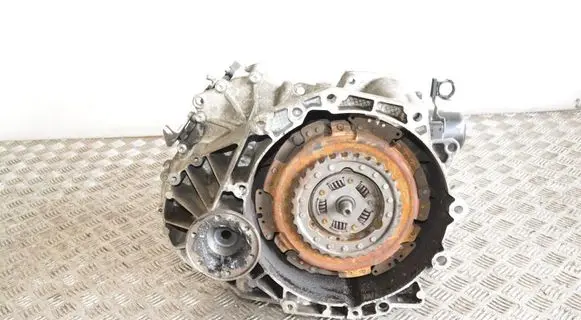 Volkswagen Polo V 6R Manual 6 speed gearbox MLN