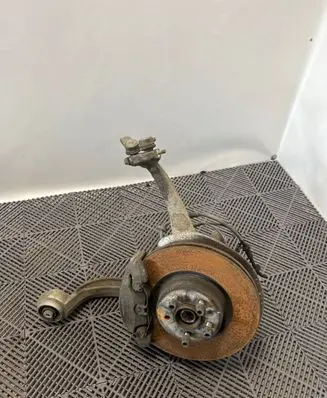 Audi A6 C7 Front wheel hub spindle knuckle