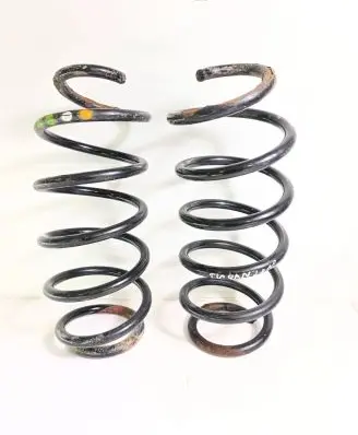 Volkswagen Tiguan Rear coil spring