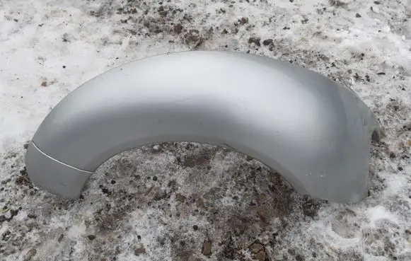 Volkswagen New Beetle Fender