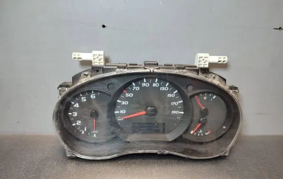 Renault Master III Speedometer (instrument cluster) 281180123