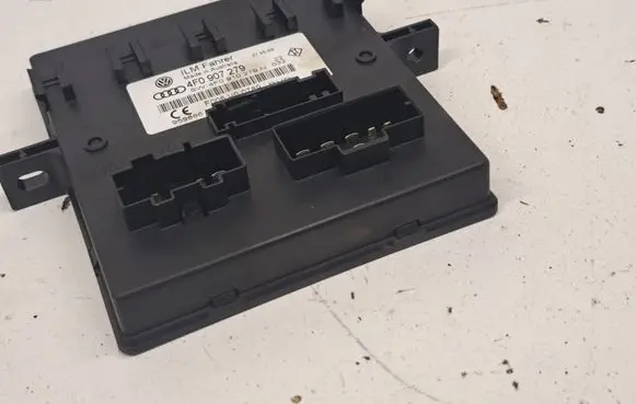 Audi A6 S6 C6 4F Comfort/convenience module 4F0907279 4F0910279N
