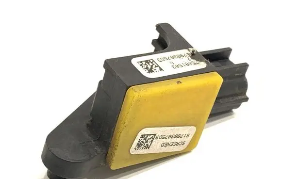 Skoda Superb B6 (3T) Airbag deployment crash/impact sensor