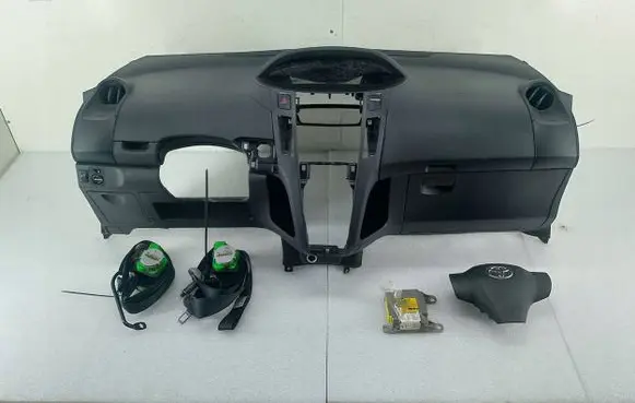 Toyota Yaris Dashboard