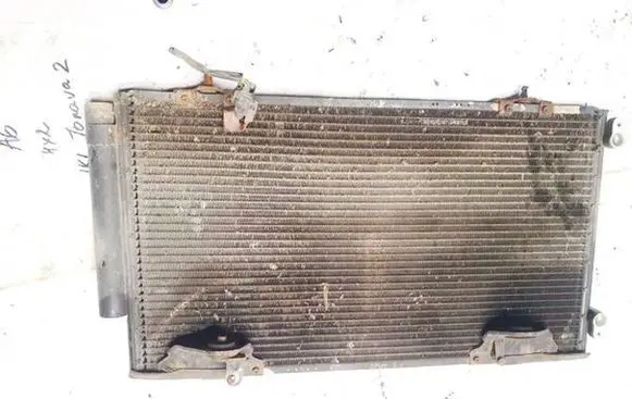 Toyota Avensis T220 A/C cooling radiator (condenser)