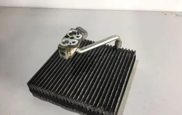 Audi A3 S3 8P Air conditioning (A/C) radiator (interior) 1K0820679