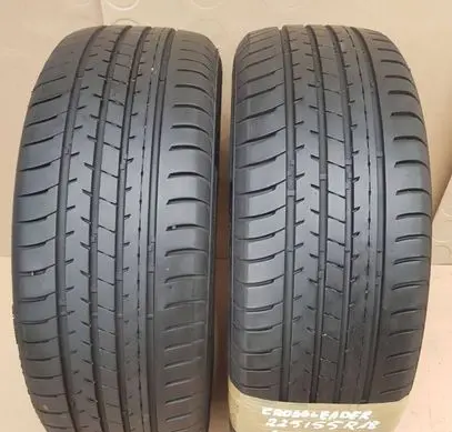 KIA Sportage R18 summer tire 