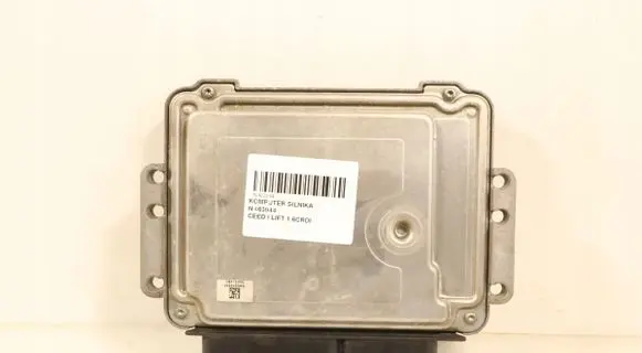 KIA Ceed Engine control unit/module ECU 0281017217