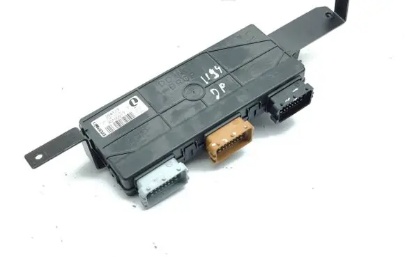 Maserati Quattroporte Seat control module 30100077 204123 NAGM139A0