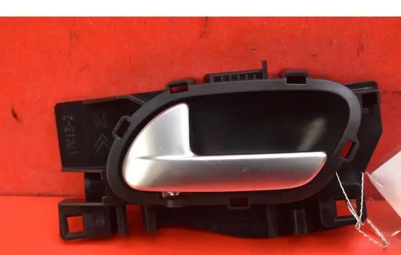 Citroen C4 II Picasso Front door interior handle 9800099780