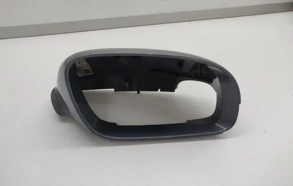 Plastic wing mirror trim cover