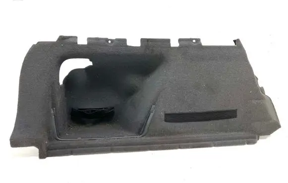 Peugeot 508 Trunk/boot lower side trim panel 96872612ZE