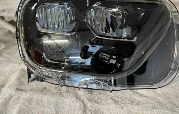 Citroen C3 Headlight/headlamp 9836161580 12519138 L90203168