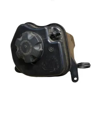 BMW X5 E70 Coolant expansion tank/reservoir 7552546