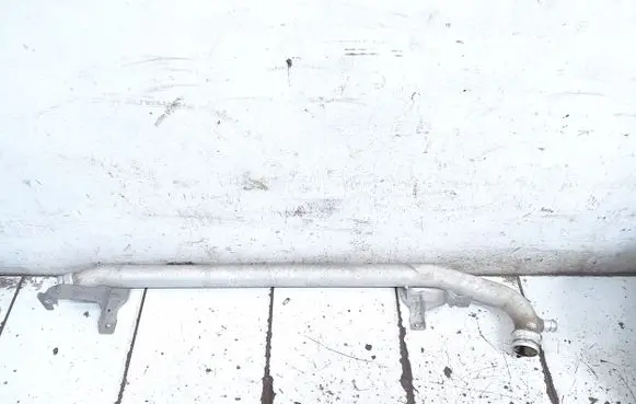 Audi A6 S6 C6 4F Intercooler hose/pipe