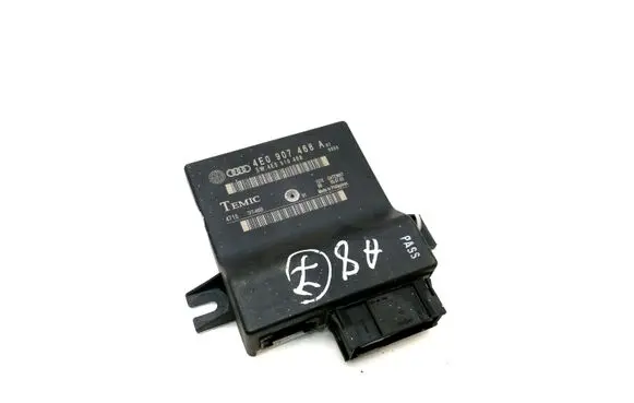 Audi A8 S8 D3 4E Gateway control module 4E0907468A 4E0910468
