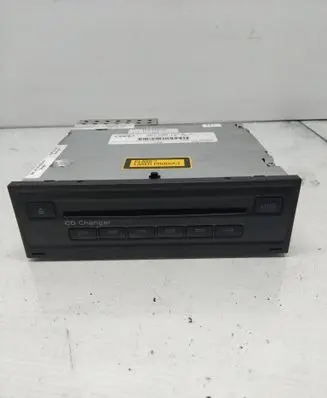 Audi A6 S6 C6 4F CD/DVD changer 4E0035111A 4E0910111E