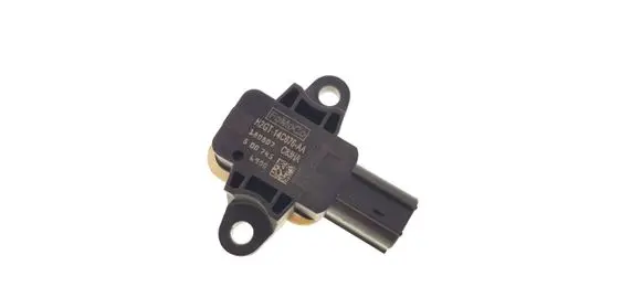 Ford Escape III Airbag deployment crash/impact sensor H2GT14C676AA 180807 500745