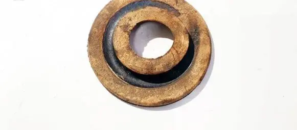 Skoda Superb B6 (3T) Front coil spring rubber mount 1k0512149b