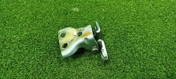 Mitsubishi Pajero Rear door upper hinge 