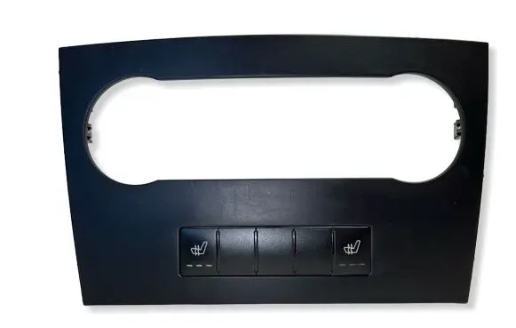 Mercedes-Benz A W169 Seat heating switch 1698208510