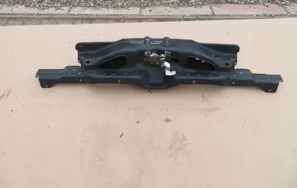 Fiat Ducato Radiator support slam panel