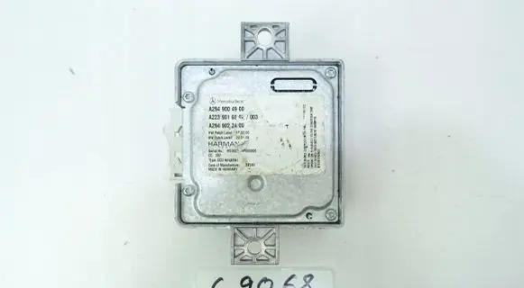 Mercedes-Benz S W223 Sound amplifier A2949004900