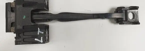 BMW 5 GT F07 Rear door check strap stopper 7197874
