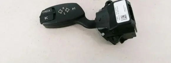 BMW 5 E60 E61 Indicator stalk 695134903 6951349-03