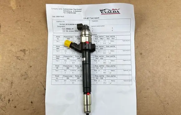 Fuel injector
