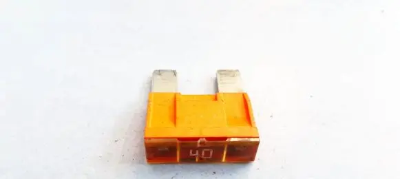 Renault Laguna II Fuse 40A 32V