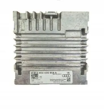Audi A5 8T 8F Sound amplifier holder/bracket 85E035954A