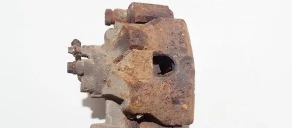 Mazda 6 Front brake caliper