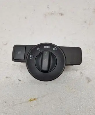 Mercedes-Benz B W246 W242 Light switch