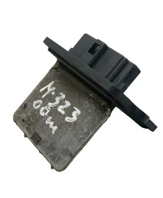 Mazda 323 Heater blower motor/fan resistor HM636040B