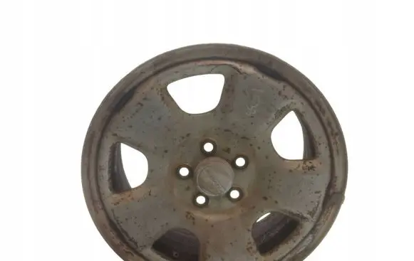 Subaru Forester SF R15 steel rim 