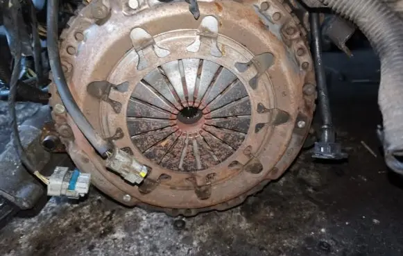 Clutch set kit