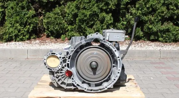 Mercedes-Benz CLA C117 X117 W117 Automatic gearbox A2463707702 A246370770288 724011