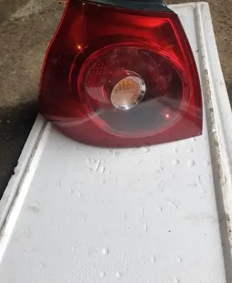 Volkswagen Golf V Rear/tail lights