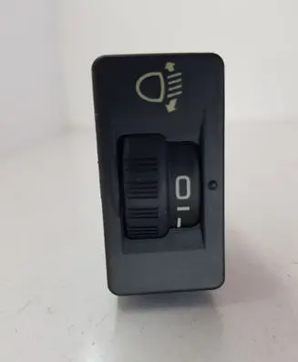 Peugeot 3008 I Headlight level height control switch 96366692XT