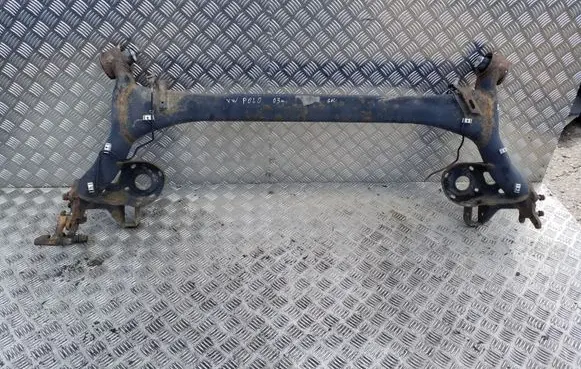 Volkswagen Polo Rear axle beam 