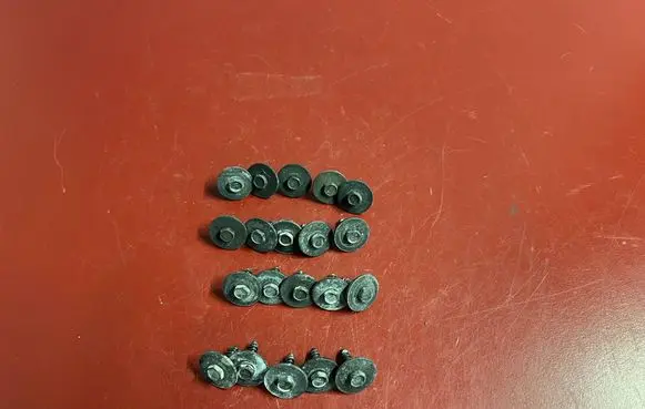 BMW X1 U11 Nuts/bolts 9126886 07149126886