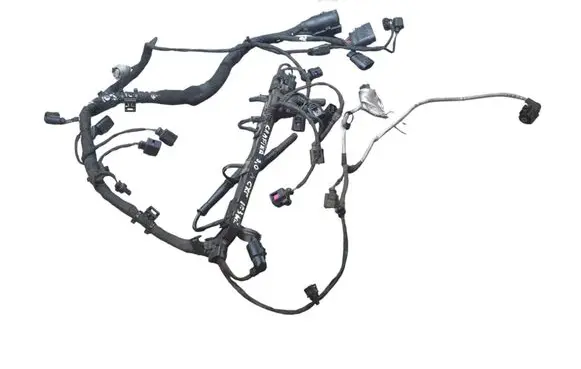 Volkswagen Crafter Engine installation wiring loom 03L971824D 2E0971078G