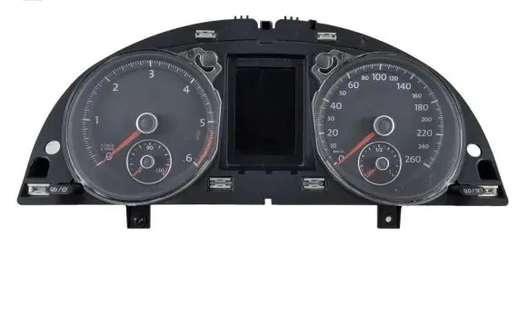 Volkswagen PASSAT B7 Speedometer (instrument cluster) A2C36022700 A2C53238928 3AA920870M