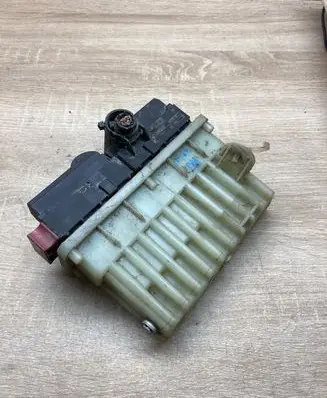 Opel Zafira A Heater blower motor/fan resistor 24462346