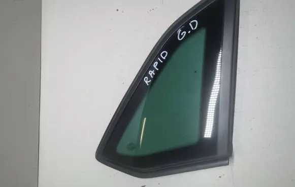 Skoda Rapid (NH) Rear side window 5JJ845298J 538282